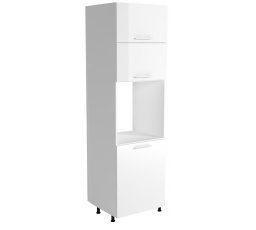 Kuchynská skrinka VENTO DP-60/214, biela