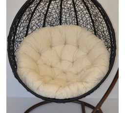 Vankúš pre hojdačku Imperia - svetlo béžový