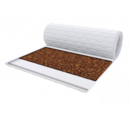 Nadstavec na matrac PENA KOKOS 4 cm - 80 x 180