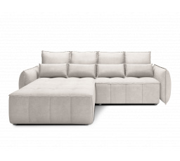 Rohová sedacia súprava CAMPO - Ľavá, Relax 18