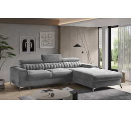 Sedacia súprava GRAYSON, Sola 4 Pravá