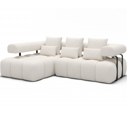 Sedacia súprava LEVVI - ľavá, Jaffray 01