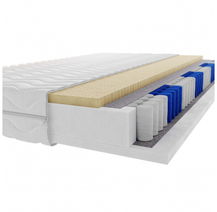 VRECKOVÝ MATRAC CHEVRIL 120X200