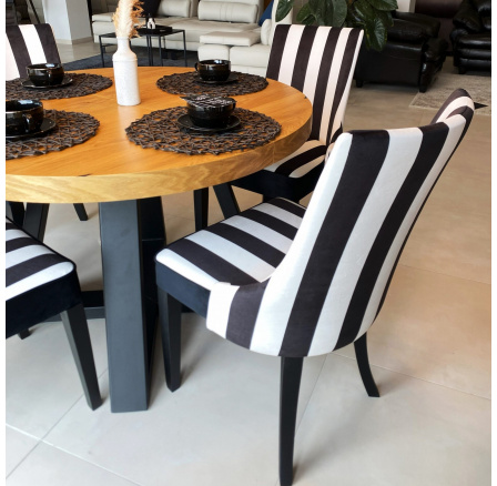 Jedálenská stolička KARMEN