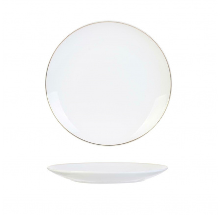 Tanier Pearl Gold 20 cm biely Tanier Pearl Gold 20 cm biely