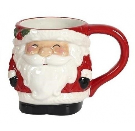 Vianočný hrnček Santa Claus Vianočný hrnček Santa Claus