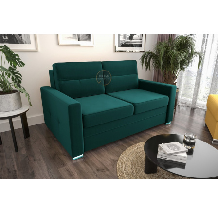 Sofa ARTE IV 187cm - tyrkysová Sofa ARTE IV 187cm - tyrkysová