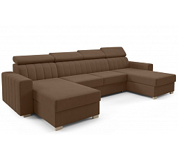 Rohová sedacia súprava do U LAOSS, Kronos 6