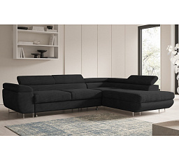 Rohová sedacia súprava ALICE typ 151, Poso 135 Pravá