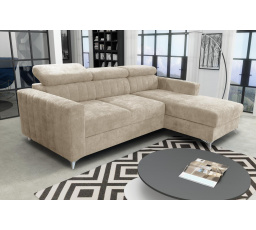 Rohová sedacia súprava Mildred Premium P béžová