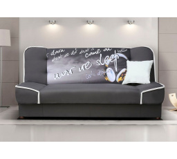 Pohovka Rallye, slúchadlá