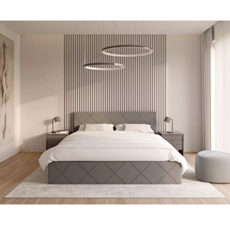 Čalúnená posteľ CARO 90x200 Čalúnená posteľ CARO 90x200