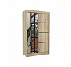 Šatní skriňa GILTON 120, Sonoma/Sonoma