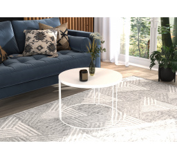 Konferenčný stolík NOEL Biela+Biela