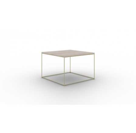 Stolík konferenčný Roni Zlatý+Sonoma