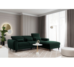 Rohová sedacia súprava Foble, Loco 35 Pravá