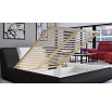 Manželská posteľ FLAVIO 160X200 Soft 11, Soft 10