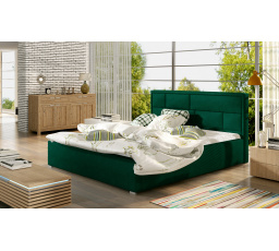 Latka 140x200 + Kovový rošt./pod.plyn./kontajner Kronos 19 1