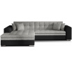 Rohová sedacia súprava SORENTO, Berlin 01/Soft 11, ľavá