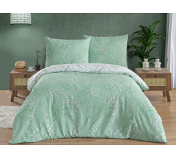 Krepový povlak na vankúš Aspen tree 45x60