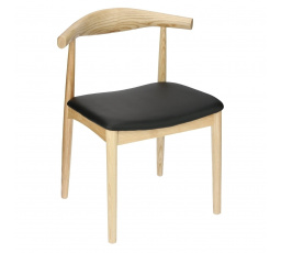 Stolička Codo drevená prírodná
