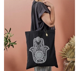 Taška cez rameno Mirage čierna