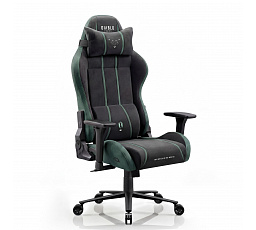 DIABLO CHAIRS X-ONE 2.0 >king < kreslo FOREST GREEN| Herná stolička | látková herná stolička
