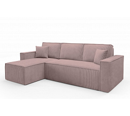 Rohová sedacia súprava BASSIC, Posso 27 Ľavá