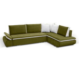 Rohová sedacia súprava ARGENT, Trinity 12 Eko 17 Pravá