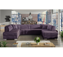 Rohová sedacia súprava DARCO U, Sawana 69