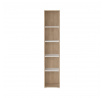Regál Sigal 590, Jackson hickory/Biela