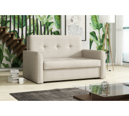 Béžové kreslo Vivian Bis II