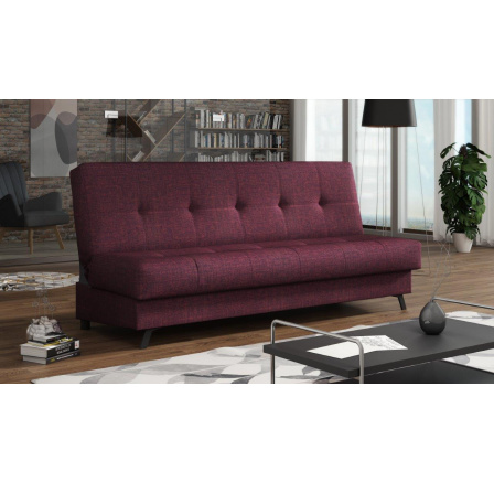 Pohovka Dream XIII bordová