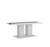 Konferenčný stolík BORIS, Biela