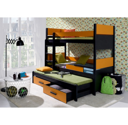 AUGUSTO - poschodová posteľ