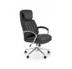 Kancelárske kreslo ROMANO, čierne