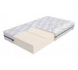 Latexový matrac VALORE - 80 x 200