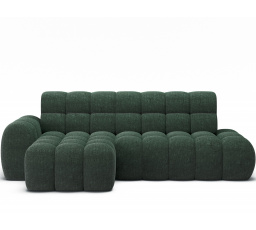 Rohová sedacia súprava s elektrickým rozkladaním CEEDRO, Amore 35 Ľavá