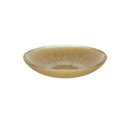 Miska Dore 30cm zlatá Miska Dore 30cm zlatá