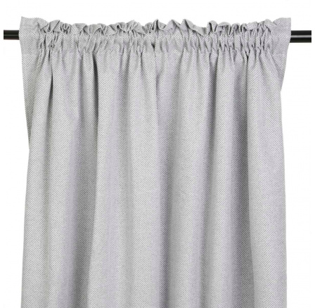 Záves ASTOR blackout sivý 140x250 cm 884158