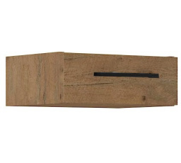 Horní skřínka VEGAS - 40 G-13 1S, Dub Lancelot / Matera