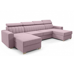 Rohová sedacia súprava do U LAOSS, Kronos 27