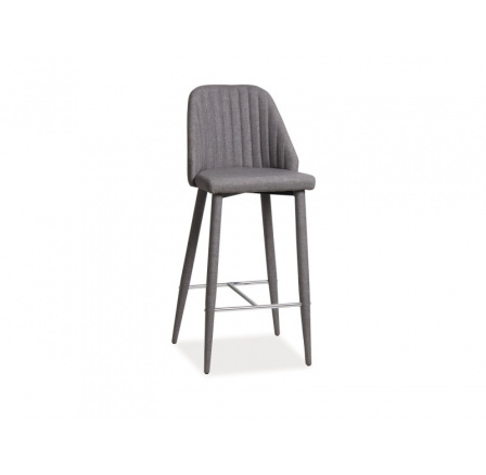 Barová stolička Joko sivá