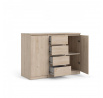 Komoda SIMPLICITY 236, Jackson hickory