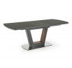 Jedálenský stôl BILOTTI, sivý
