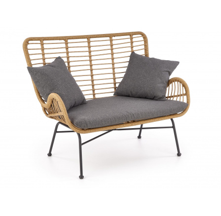 Pohovka IKARO XL, prírodný jaseň