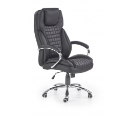 Kancelárske kreslo KING, čierna
