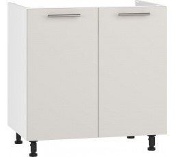 Kuchynská dolná skrinka VENTO DK-80/82, kašmír