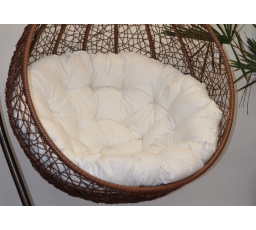 Vankúš pre hojdačku Imperia - biely