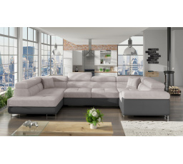 Letto Soro 83, Soft 29 125x253 Ľavá 1